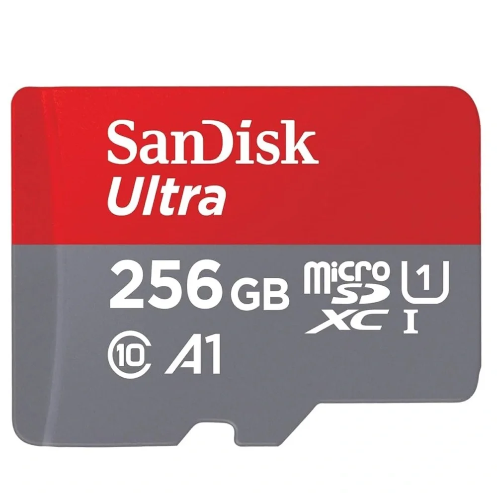Nintendo Switch My Sims 256gb Sandisk Micro Card SD